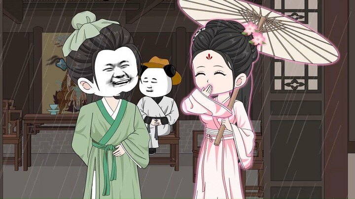 ตอนที่ 14 : อันธพาลนอกภูเขาก่อกวนความสงบ