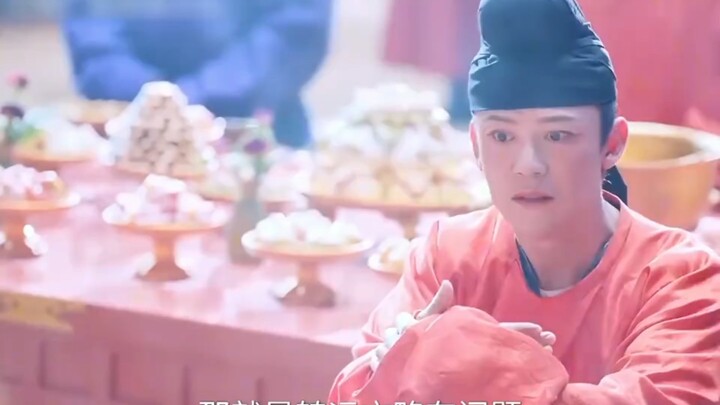 อวี้ฉางซื่อแย่งชิงผลงานของหลี่ซ่านเต๋อ