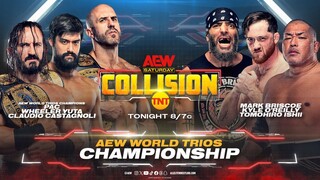 AEW Collision - 9 November 2024