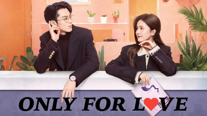 Only For Love 2023 - Episode 01 _( Audio_ Hindi )