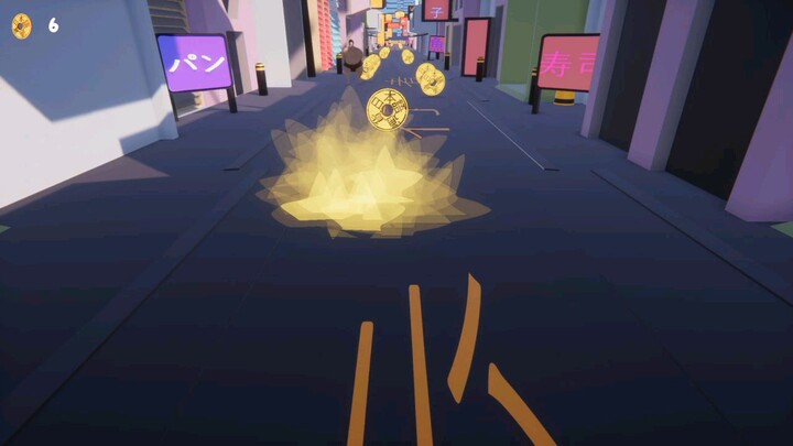 Tokyo Run _ (Ps4 ) Platina Facil