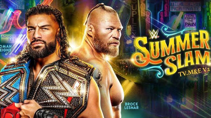 W.w.e SUMMER SLÀM (2022) FULL MATCH WRESTLING