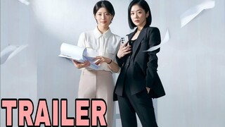 GOOD PARTNER Drama - Trailer #3 New Kdrama 2024|Jang Na Ra |Nam Ji Hyun | Kim Joon Han | Pyo Ji Hoon