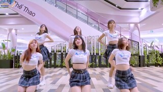 [越南抖音舞蹈]PHAO - 2 Phut Hon_Zero Two (KAIZ Remix) Dance Challenge