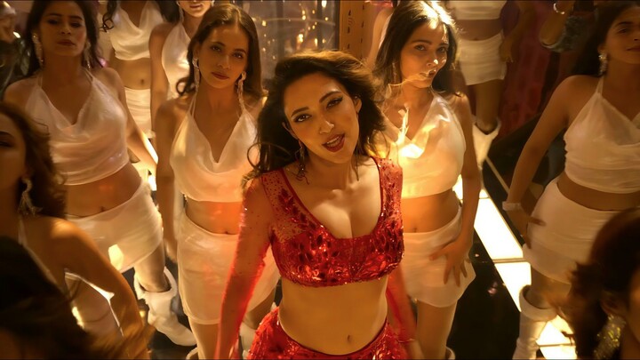 Kiss Kiss Bang Bang Video Song 4K - They Call Him OG - Pawan Kalyan, Neha Shetty, Thaman S