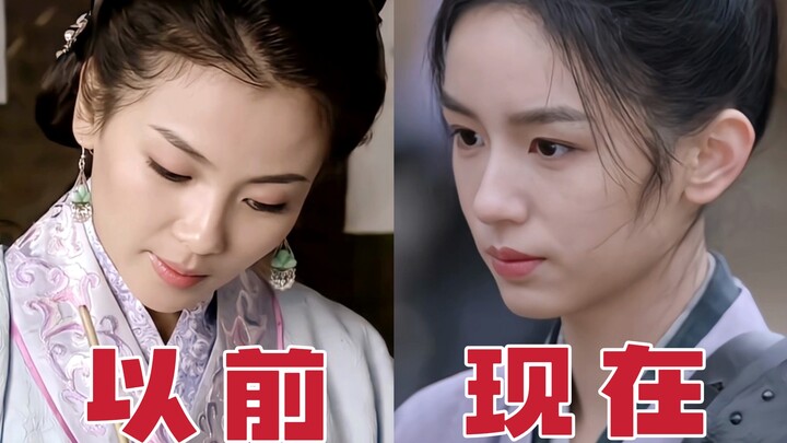 Please give traditional Chinese dramas their natural hairlines back!!!