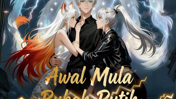 Awal Mula Rubah Putih Kecil Berevolusi Full Bahasa Indonesia (GS)