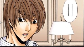 Light really doesn't want to be Kira anymore?! [Death Note 20] A new Kira appears!