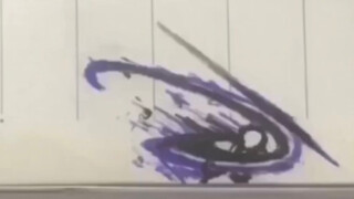 孩子不会画，东拼西凑乱画的