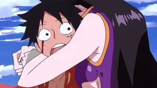 Kekuatan bertarung Permaisuri bergantung pada tingkat cedera Luffy