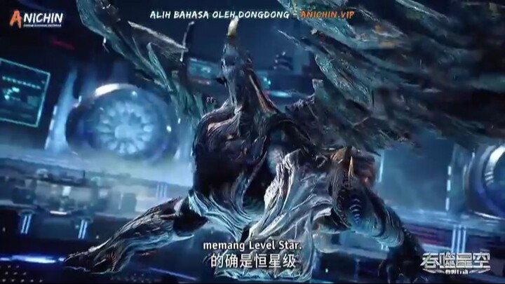 Swallowed Star Season 2 Episode 48 Subtitle Indonesia