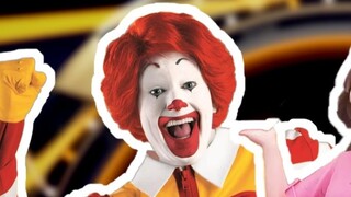 "Bumping" Japan's top IP Kizuna Ai and guiding children to chase stars? This "idol" of McDonald's in