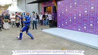 Coswalk Competition Gaming AXIS Cup