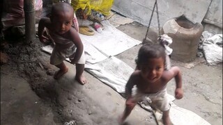 Bangladeshi child