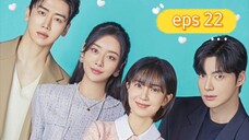 THE REAL HAS COME EPISODE 22 SUB INDO