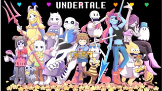 Permainan|Peringatan Lima Tahun "Undertale"