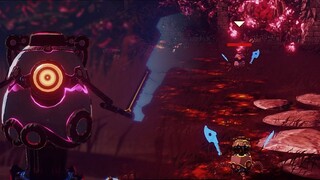 Terrako VS Terrako - Hyrule Warriors: Age of Calamity