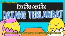 DATANG TERLAMBAT PART 1 | THE TIGAN ANIMATION