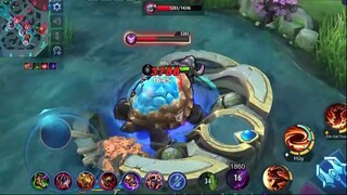 TIGREAL, ANGELA, GRANGER 17 MẠNG ĐI 3--- 1 MÌNH BALMOND CÂN HẾT!!!