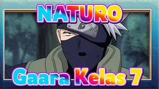 NATURO|[Kakashi/Gekijo]Kelas 7 Menyelesaikan Misi Dengan Gaara_A