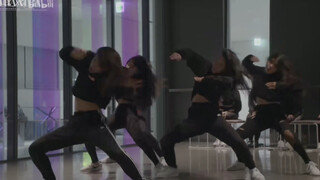 XG｜练习生时期的刀群舞