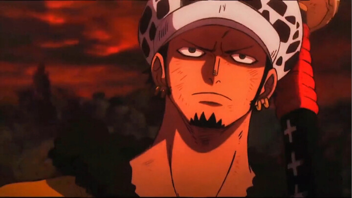 The D clan is not just the Straw Hat clan