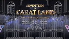 2018 SEVENTEEN IN CARATLAND BEHIND 1