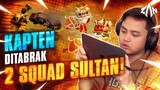 Sisa Sendiri Malah Ditabrak 2 Squad Sultan | PUBG Mobile Indonesia