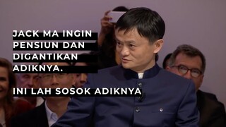 H4H4H4!1!1 ALASAN JACK MA MUNDUR DARI SOFTBANK. PARODI INTERVIEW WITH JACK MA