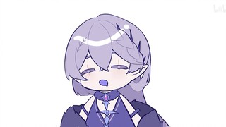 Jangkar virtual dipanggil pada jam 5 pagi untuk menyanyikan lagu "Ring Ring Ring" untuk semua orang