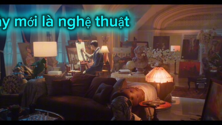 thứ nghệ thuật ai ai cũng thích