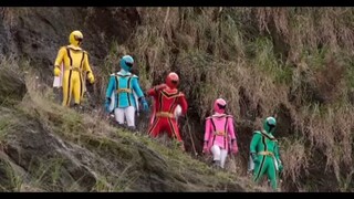 all power rangers