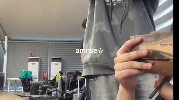 ayan nanaman si giniling #kurt#felix#AMNSE