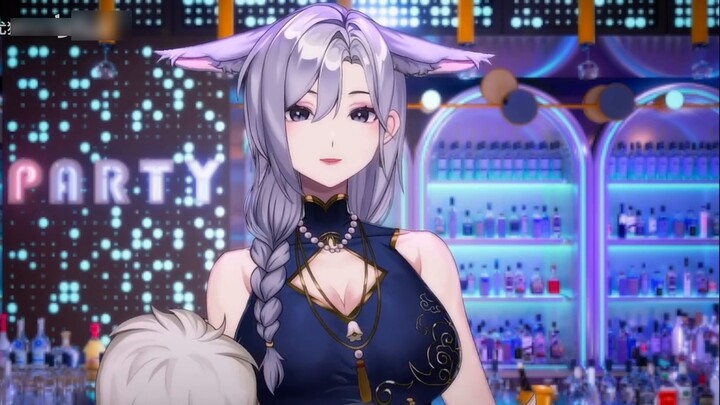 [New V Self-introduction] A late-night refuge for those who work overtime? The Fox Shopkeeper's Tave