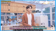 SEVENTEEN 'DEASER - (DESSERT) MINGYU'S PRECIOUS LOVE FOR BREAD'