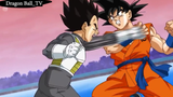Sự tiến bộ của cặp đôi Vegeta - Goku #Dragon Ball_TV