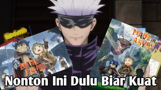 Nonton Made In Abyss Biar Kuat | Parody JJk Dub Indo Kocak