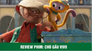 review phim Chú gấu vivo tập 1 #reviewphimhay #reviewhay