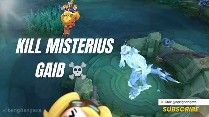 Map Misterius 🗿             kill gaib