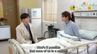 The Love in your eyes English Sub Episode 116