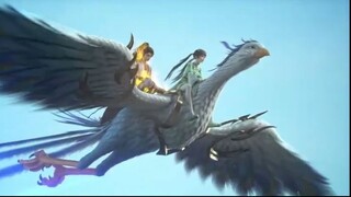 Legend Of Martial Immortal Episode 128 Sub Indo