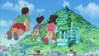 Doraemon episode 613