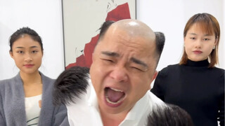 Pria tidak bisa lagi memikat wanita dengan penampilan botak.