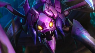 Skarner Rework 2022 - League of Legends