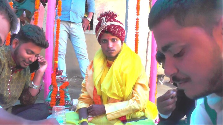 Brother Ki Shaadi: Bihari Wedding Traditions & Celebration Vlog