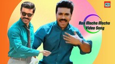 Raa Macha Macha - hd Video Song / Game Changer -Game Changer Ram Charan movie song @hdvideoseries