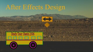 After Effects Design