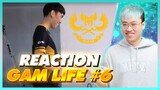 LU REACTION | GAM Life #6: Nước Rút - Sprint [Hoàng Luân]