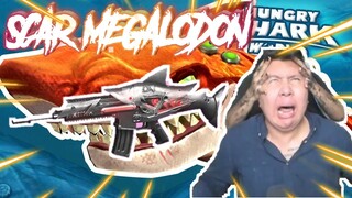 SPIN SCAR MEGALODON FEAT WINDAH BASUDARA - FREE FIRE INDONESIA