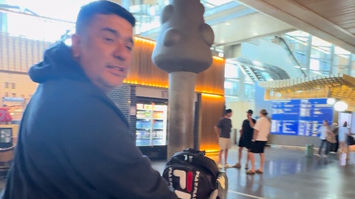 Ya ingresamos a Oslo Noruega con Mascotas